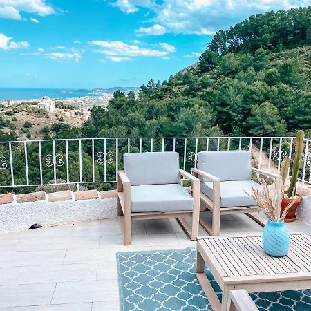 Montgo Home Jávea Esterno foto