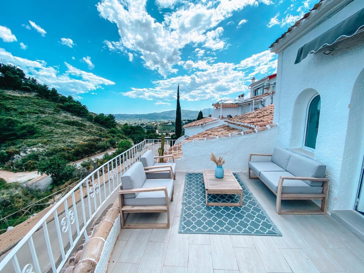 Montgo Home Jávea Esterno foto